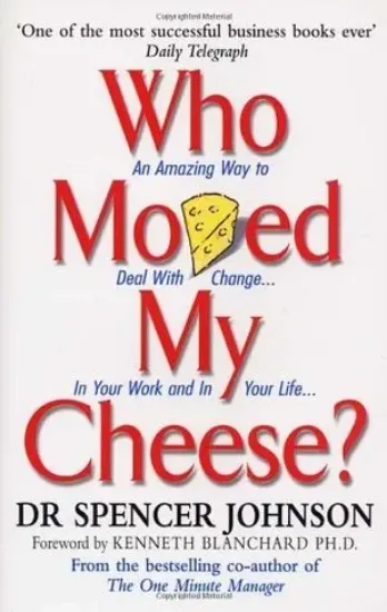 صورة Who Moved My Cheese